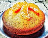 অরেঞ্জ কেক (Orange cake recipe in Bengali) রেসিপির ধাপ 8 ছবি