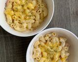 Foto langkah ke 4 dari resep Mac n Cheese tanpa Microwave.