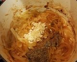 A picture of step 8 of Carne Adovada.
