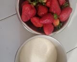 Foto del paso 1 de la receta: Compota de fresa