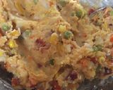 વેજીટેબલ કટલેટ (Vegetable Cutlet Recipe In Gujarati) રેસીપી સ્ટેપ2ફોટો
