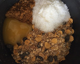 Foto del paso 2 de la receta: Barritas de cereal caseras