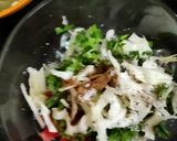 মেক্সিকান চিকেন টাকোস(Mexican chicken tacos recipe in Bengali) রেসিপির ধাপ 3 ছবি