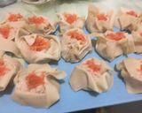 Foto langkah ke 4 dari resep Dimsum / siomay Ayam Jamur.