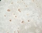 A picture of step 3 of Healthy kathi roll.