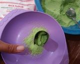 Foto langkah ke 4 dari resep Kue Putu Tanpa Cetakan Bambu.