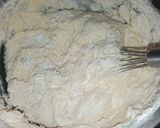 A picture of step 3 of Lemon Muffin Cakes.