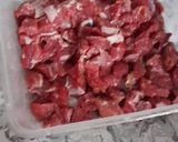 Foto langkah ke 1 dari resep Rawon.