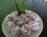 Cara Membuat Klepon buah bit 5