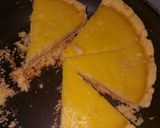 Foto langkah ke 6 dari resep Pie Susu Teflon.
