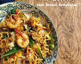 Foto langkah ke 6 dari resep Mie Goreng (Brunei Darussalam).