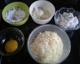 Foto langkah ke 1 dari resep Putri Salju Keju.