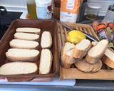 Foto del paso 2 de la receta: Torrijas de Semana Santa 🍋