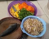 Foto langkah ke 1 dari resep Ote ote endes.