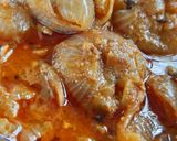 A picture of step 5 of Stuffed Onion Sabji.