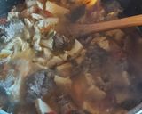 Foto del paso 6 de la receta: Guiso de lentito y menos graso de mondongo y espinazo
