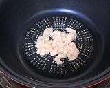 รูปขั้นตอนการทำที่ 2 ของ บะเต็งหมูสามชั้น