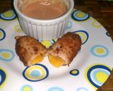 Foto del paso 5 de la receta: Palitos de Jomon y Queso