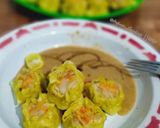 Foto langkah ke 3 dari resep 050. Siomay aka shumai.