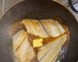 Butter Soy Sauce Fried Fish recipe step 4 photo