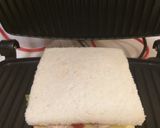 Foto del paso 3 de la receta: Sándwich relleno