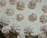A picture of step 10 of Strawberry 🍓essence cake.