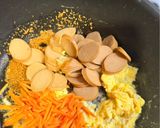 Foto langkah ke 3 dari resep Mie goreng.