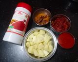 ભાવનગર ના ફેમસ ભૂંગળા બટાકા (Bhavnagar Famous Bhungra Bataka Recipe In Gujarati) રેસીપી સ્ટેપ3ફોટો