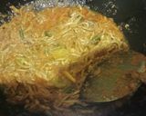 Foto langkah ke 2 dari resep Asam "u" kareng (teri asam sunti dan kelapa).