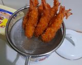 Foto langkah ke 6 dari resep Ebi Furai SimpLe.