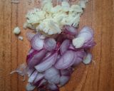 Foto langkah ke 2 dari resep 047. Sayur Kenci / Selada Air Masak Kuah.
