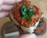 Une image de l'étape 3 de 🍅 Tartinade paprika fumé ail tomate.