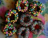 Foto langkah ke 7 dari resep Donat Simpel (kue gelang2)😁😉.