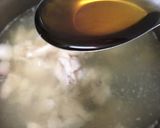รูปขั้นตอนการทำที่ 4 ของ ต้มยำไก่ใส่เห็ดนางฟ้า น้ำใส