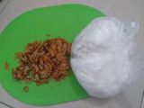 Dadar gulung unti kelapa