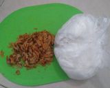 Foto langkah ke 1 dari resep Dadar gulung unti kelapa.