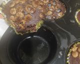 Φωτογραφία βήματος 1 της συνταγής Muffins με κακάο χωρίς ζάχαρη ♠️💜