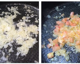 Foto del paso 1 de la receta: Filetes rusos con papas en adobillo