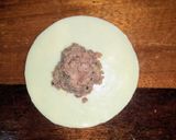Foto del paso 3 de la receta: Cappeletti de Chorizo y Cebolla