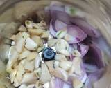 Schezwan Egg fried rice recipe step 1 photo