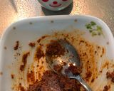 A picture of step 4 of Garlic Chili Miso.