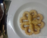 Foto del paso 5 de la receta: Flores fritas