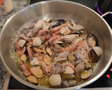Foto del paso 1 de la receta: Fideuá marinero 