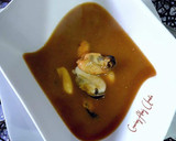Foto del paso 25 de la receta: Sopa cremosa de mejillones
