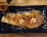 A picture of step 6 of Japanese Grilled Eggplant - Yaki Nasu.