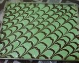 Foto langkah ke 6 dari resep Bolu Gulung Pandan Ekonomis.