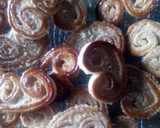 Foto del paso 3 de la receta: Palmeritas para el mate