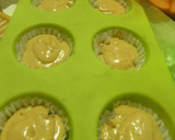 Foto del paso 3 de la receta: Muffins dulce de leche y coco