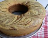 Marmer Cake (bolu jadul) langkah memasak 8 foto