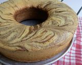 Foto langkah ke 8 dari resep Marmer Cake (bolu jadul).